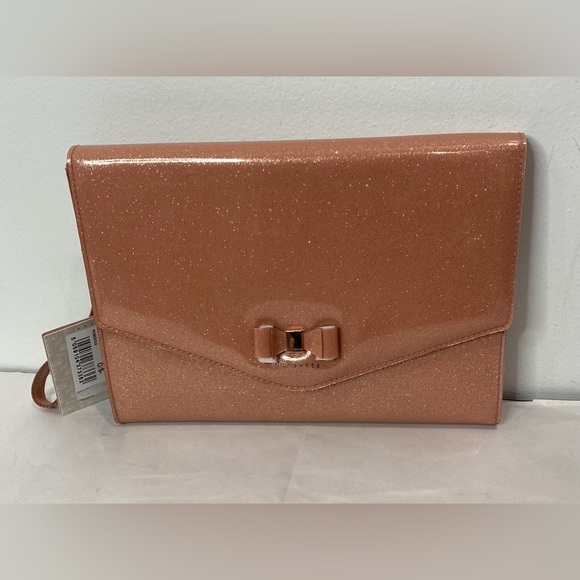 Ted baker sparkle Envelope Wristlet/clutch - Picture 3 of 8
